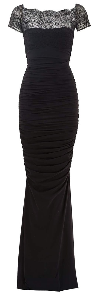 Chiara Boni
Black Nasira GOWN size 10
